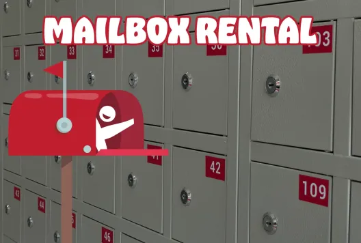 Mailbox Rental